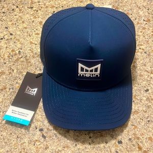 Melin Brand Odyssey Stacked Hydro Navy